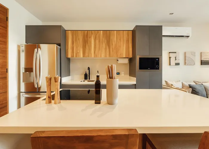 Apartment 101 Park By Lumina Tulum