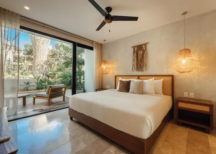 Apartment 101 Park By Lumina Tulum